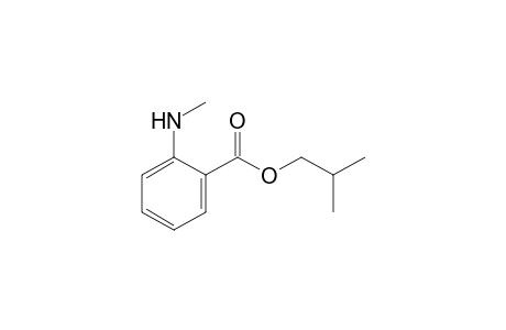 N-methylanthranilic acid, isobutyl ester