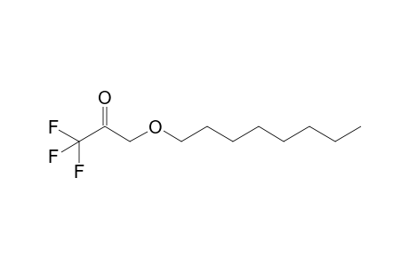 1,1,1-Trifluoro-3-(octyloxy)propan-2-one
