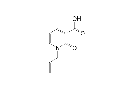 1-ALLYL-1,2-DIHYDRO-2-OXONICOTINIC ACID