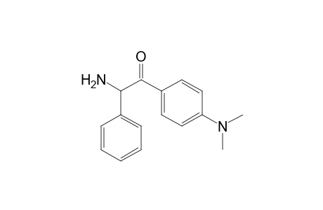 2-Amino-1-[4-(dimethylamino)phenyl]-2-phenylethanone