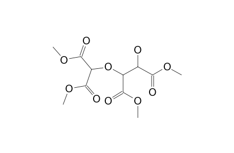 DIMETHYL-BIS-(METHOXYCARBONYLMETHYL)-2-O-TARTRATE