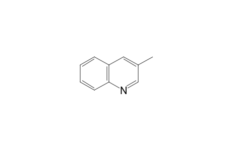 3-Methylquinoline