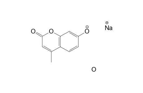 7-Hydroxy-4-methylcoumarin sodium salt