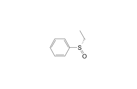 (S)-phenyl ethyl sulfoxide