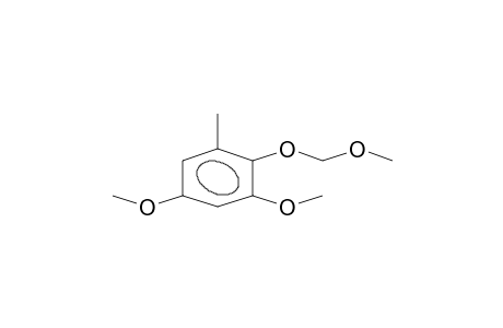 3,5-Dimethoxy-2-methoxymethoxy-toluene