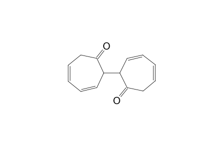 [Bi-2,4-cycloheptadien-1-yl]-7,7'-dione