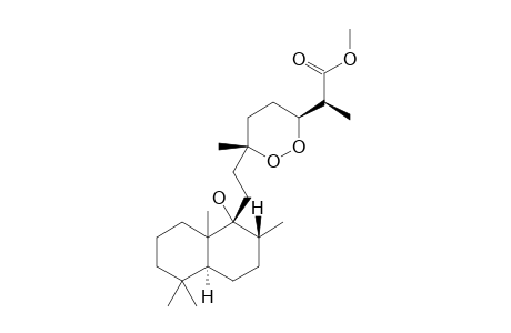 Mycaperoxide B MethylEster