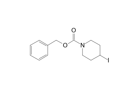 4-Iodopiperidine-1-carboxylic acid benzyl ester