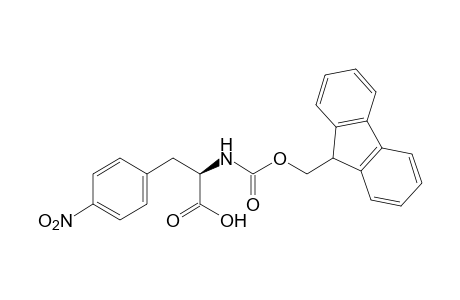 N-[(9H-Fluoren-9-ylmethoxy)carbonyl]-4-nitro-L-phenylalanine