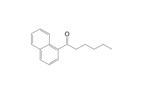 1-(Naphthalen-1-yl)hexan-1-one