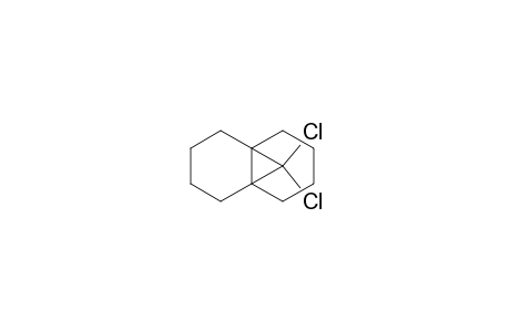 4a,8a-Methanonaphthalene, 9,9-dichlorooctahydro-