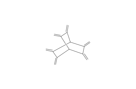 2,3,5,6,7,8-hexamethylenebicyclo[2.2.2]octane