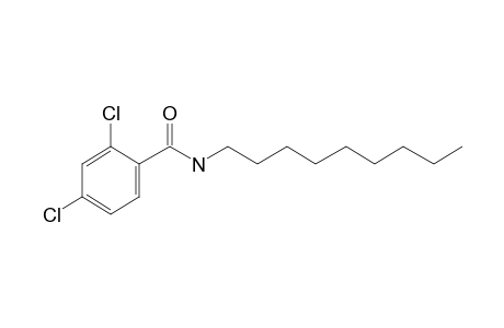 Benzamide, 2,4-dichloro-N-nonyl-