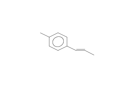 1-Methyl-4-[(E)-prop-1-enyl]benzene