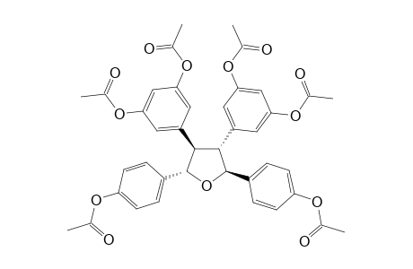 TRICUSPIDATOL-A-HEXAACETATE