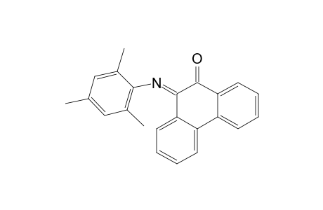 9(10H)-phenanthrenone, 10-[(2,4,6-trimethylphenyl)imino]-