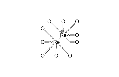 cis-Nonacarbonyl-formyl-dirhenium anion