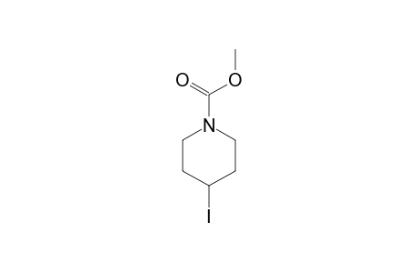 METHYL-4-IODO-1-PIPERIDINECARBOXYLATE