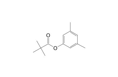 2,2-Dimethylpropanoic acid, 3,5-dimethylphenyl ester