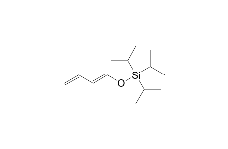 [(1E)-buta-1,3-dienoxy]-tri(propan-2-yl)silane