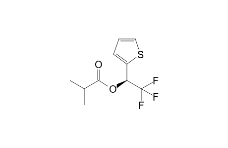 (R)-2,2,2-Trifluoro-1-(2-thienyl)ethyl isobutyrate