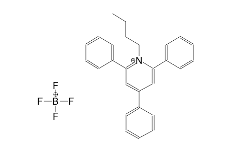 1-butyl-2,4,6-triphenylpyridin-1-ium tetrafluoroborate