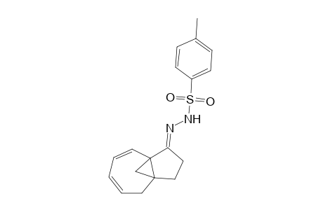 Tricyclo[5.3.1.0(1,7)]undeca-2,7-dien-10-one - tosylhydrazone