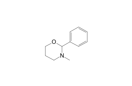 3-Methyl-2-phenylperhydro-1,3-oxazine