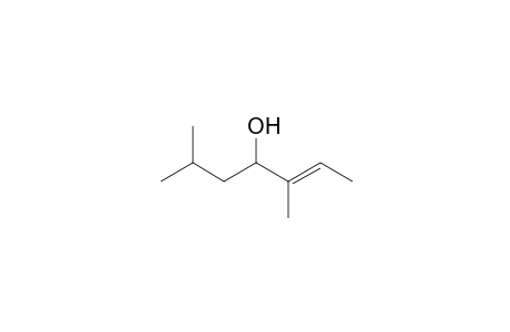 (E)-3,6-Dimethylhept-2-en-4-ol