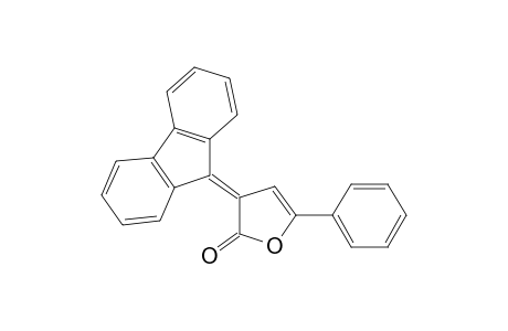 3-(9-fluorenylidene)-5-phenyl-2-furanone