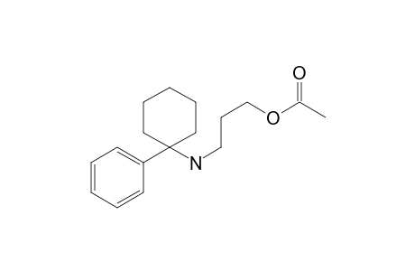 PCEPA-M (O-deethyl-) AC