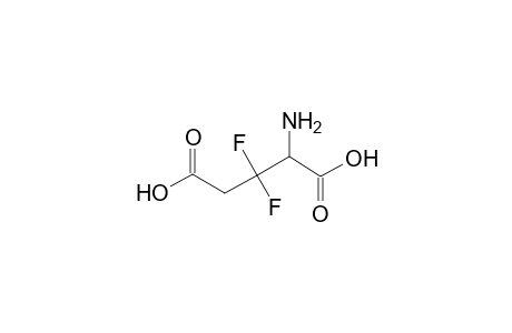 3,3-Difluoro-DL-glutamic Acid