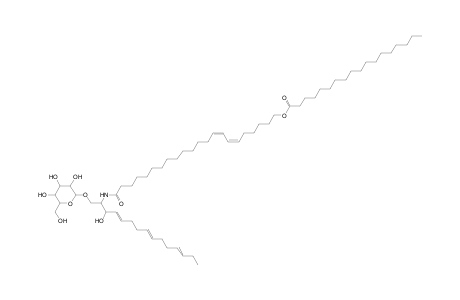 HexCer 37:5;3O(FA 18:0)
