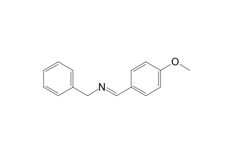 N-Benzyl-4-methoxybenzaldimine
