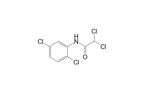 2,2-Dichloro-N-(2,5-dichlorophenyl)acetamide