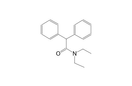N,N-diethyl-2,2-diphenyl-acetamide