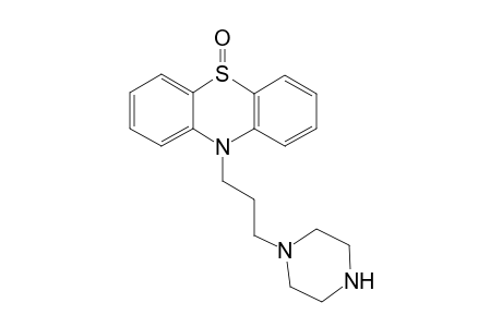 Perazine-M (nor-sulfoxide-) MS2