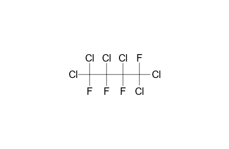 Butane, 1,1,2,3,4,4-hexachloro-1,2,3,4-tetrafluoro-