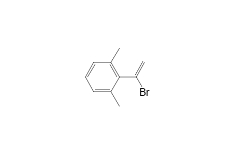 Benzene, 2-(1-bromoethenyl)-1,3-dimethyl-