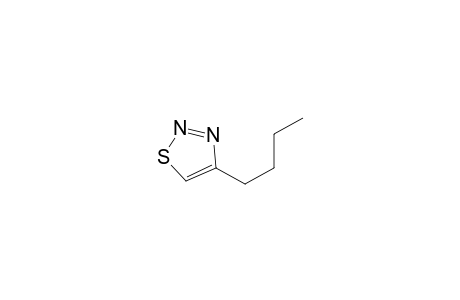 4-Butyl-1,2,3-thiadiazole