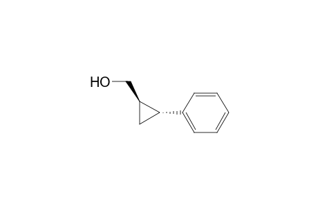 [(1R,2R)-2-phenylcyclopropyl]methanol