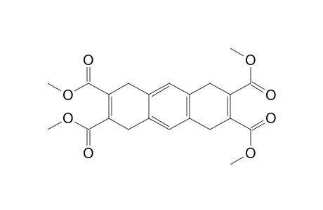 Tetramethyl 1,4,5,8-tetrahydro-2,3,6,7-anthracenetetra-carboxylate