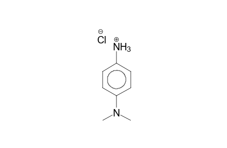 4-Amino-N,N-dimethylaniline hydrochloride