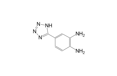 1,2-benzenediamine, 4-(1H-tetrazol-5-yl)-