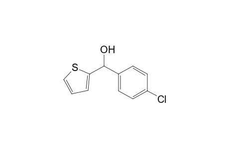 (4-Chlorophenyl)-(2'-thienyl)methanol