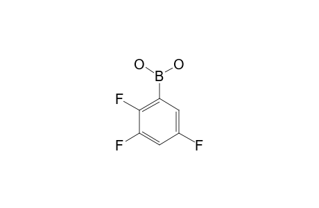 2,3,5-TRIFLUOROPHENYL-BORONIC-ACID
