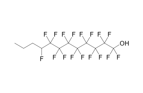 1,1,2,2,3,3,4,4,5,5,6,6,7,7,8,8,9-heptadecafluoro-1-dodecanol