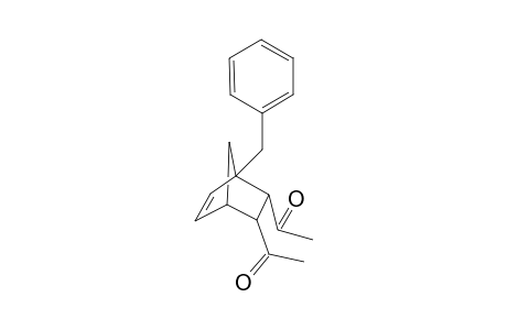 1-Benzyl-2,3-(bis-endo-diacetyl)bicyclo[2.2.1]hept-5-ene