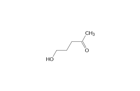 2-Pentanone, 5-hydroxy-
