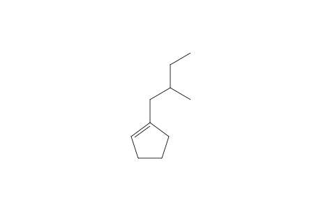1-(2-Methylbutyl)-1-cyclopentene